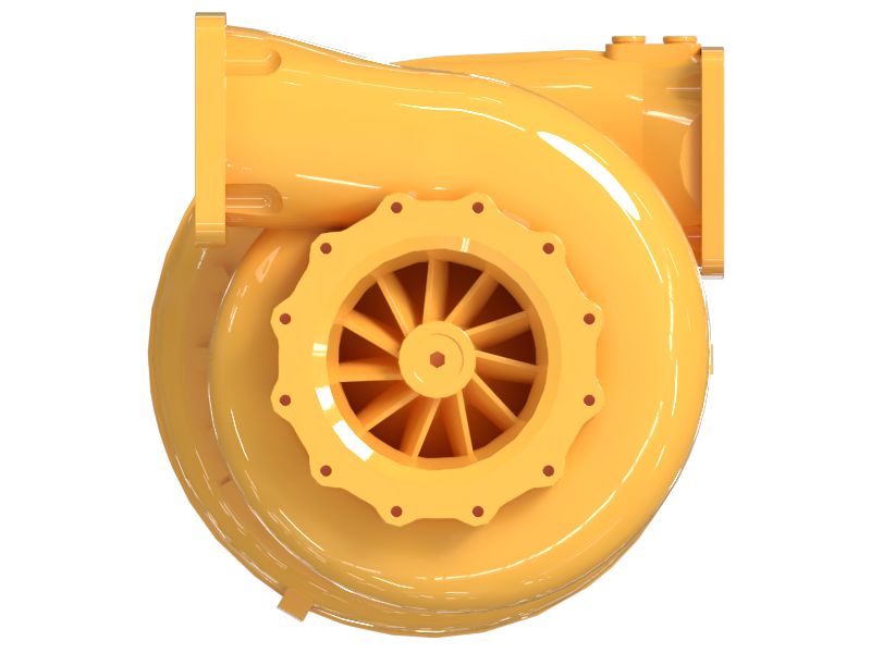 Cat® Reman Turbocharger