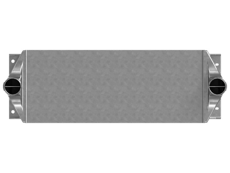 СЕРДЕЧНИК В СБОРЕ ОХЛАДИТЕЛЯ