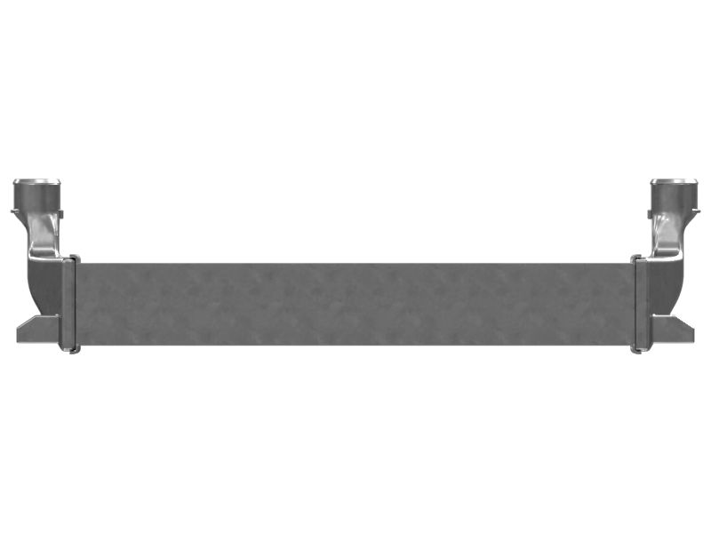 СЕРДЕЧНИК В СБОРЕ ОХЛАДИТЕЛЯ