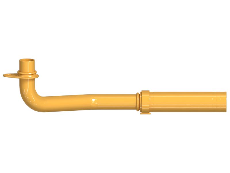 ТРУБКА В СБОРЕ