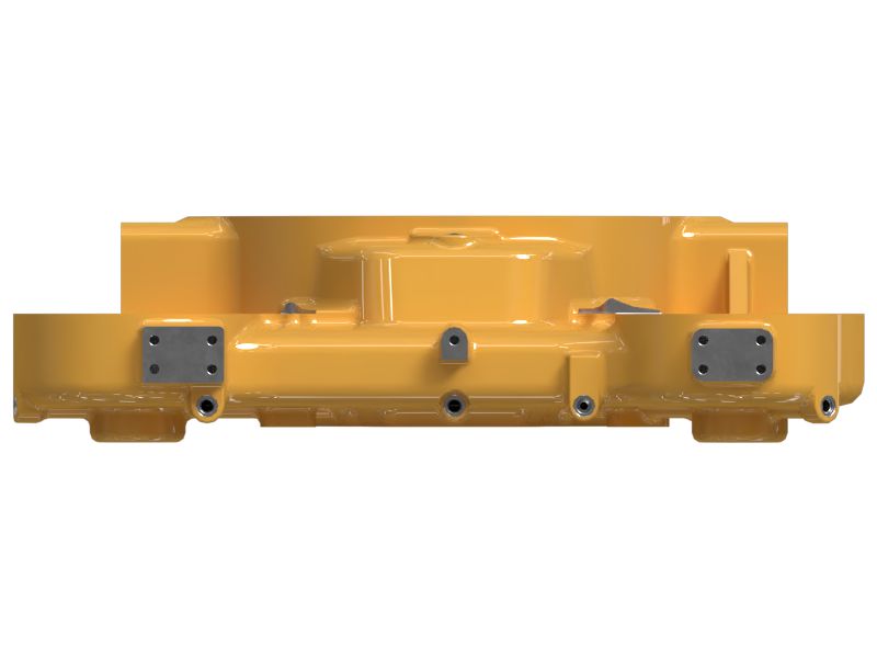 КОЖУХ В СБОРЕ ПЕРЕДНИЙ