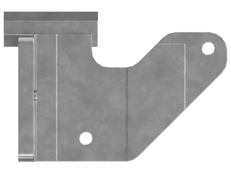 ОСНОВНОЙ КРОНШТЕЙН В СБОРЕ