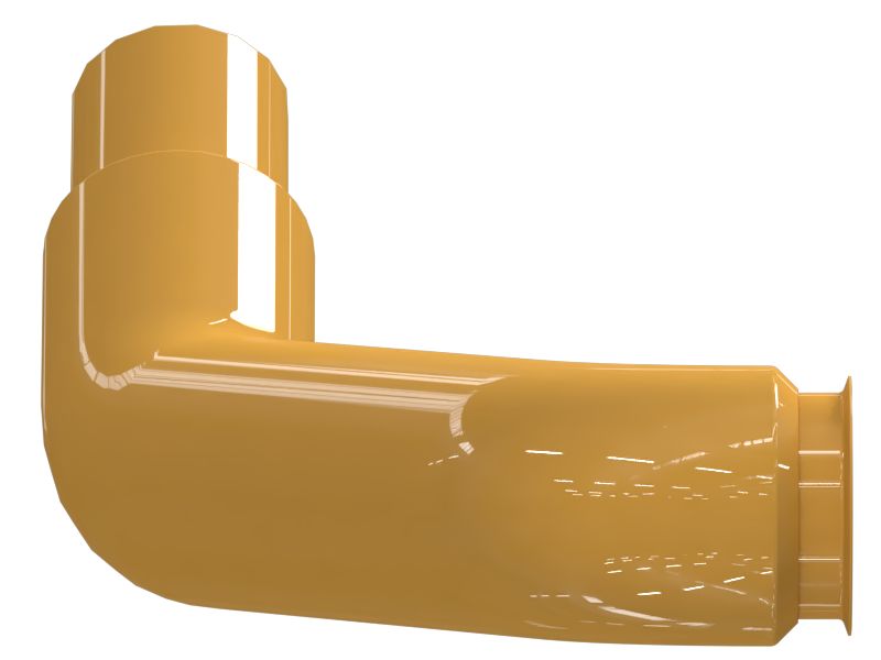 ТРУБКА В СБОРЕ