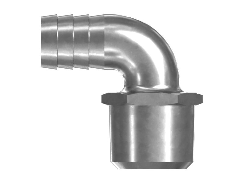 КОЛЕНЧАТЫЙ ПАТРУБОК