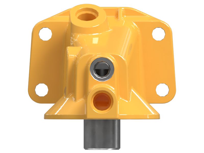 МАСЛОПРИЕМНИК В СБОРЕ