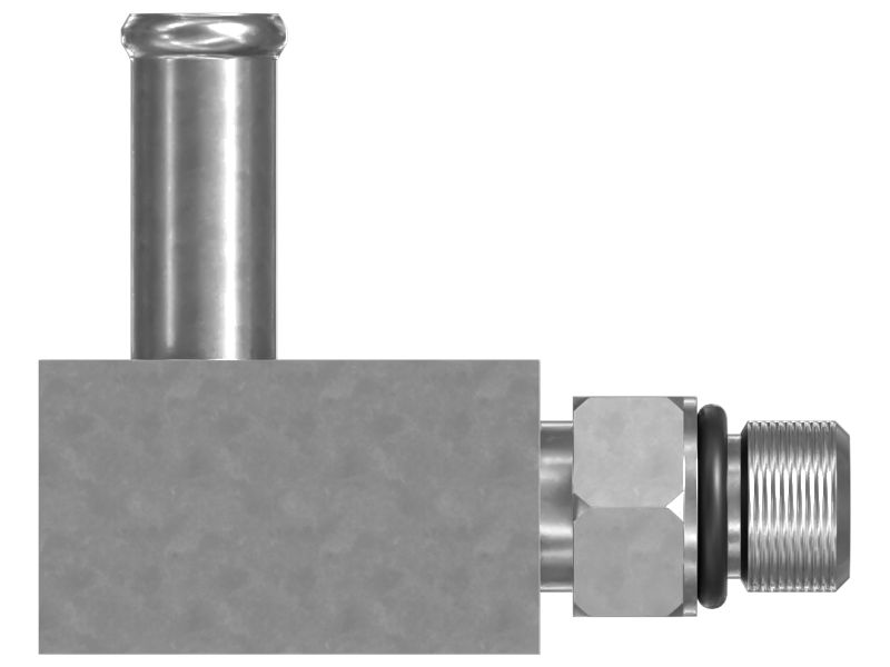 КЛАПАН В СБОРЕ