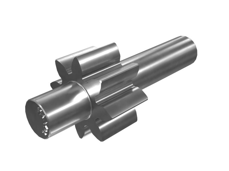 124-9405: ШЕСТЕРНЯ МАСЛЯНОГО НАСОСА