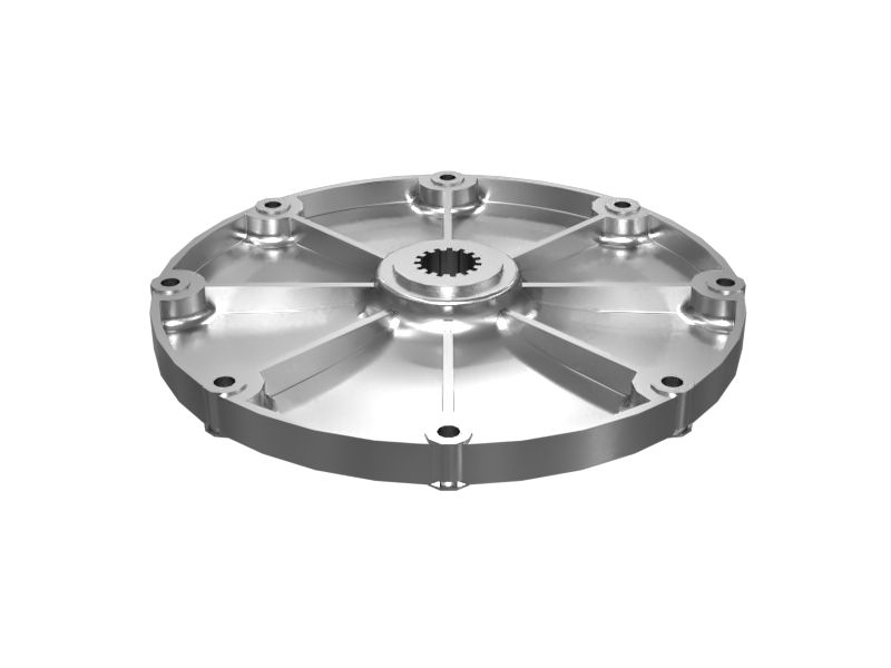 МУФТА ТОРОИДАЛЬНАЯ