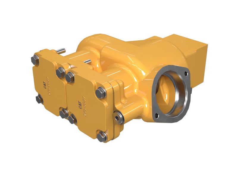 424-9011: БЛОК КЛАПАНА ПРЕД.
