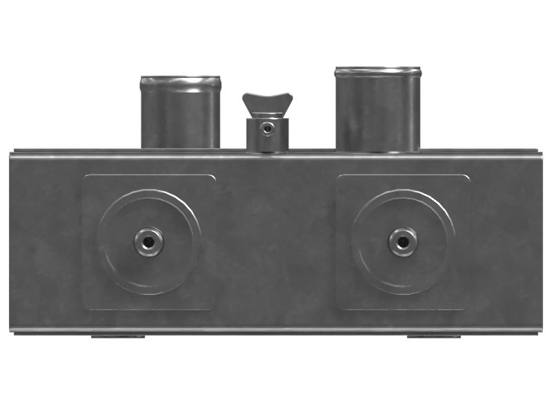 СЕРДЕЧНИК РАДИАТОРА