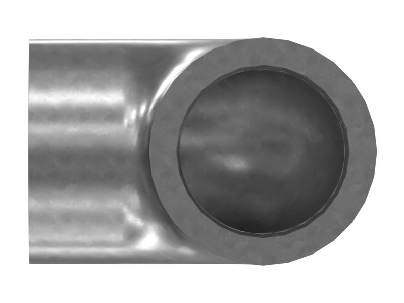 КОЛЕНЧАТЫЙ ПАТРУБОК