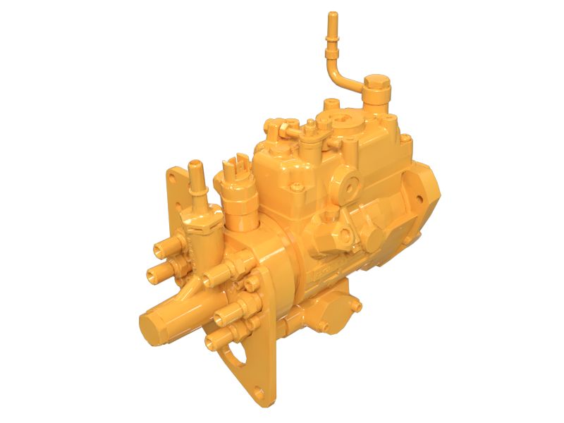 479-5743: НАСОС В СБОРЕ F IN