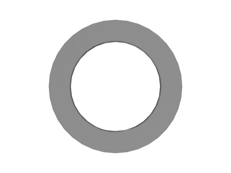 РЕГУЛИРОВОЧНАЯ ПРОКЛАДКА