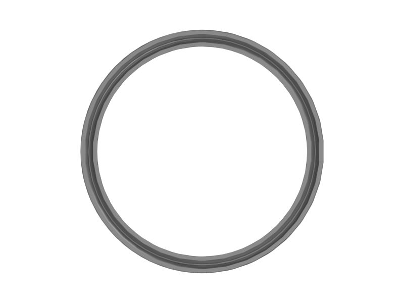 УПЛОТНЕНИЕ П-ОБРАЗНОГО СЕЧЕНИЯ