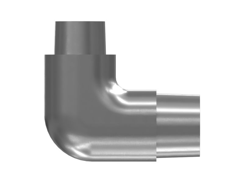 КОЛЕНЧАТЫЙ ПЕРЕХОДНОЙ ПАТРУБОК