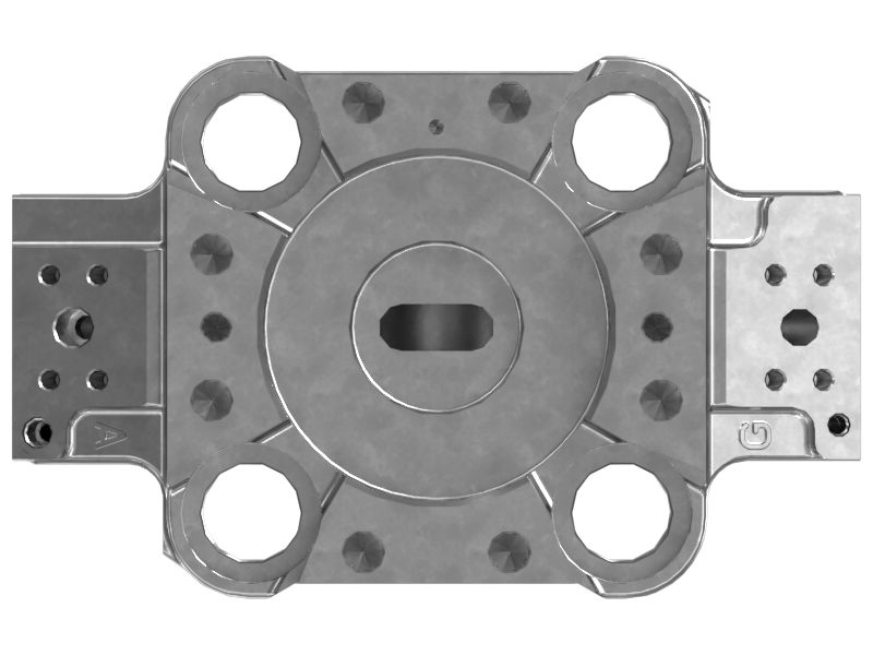 КОРПУС КЛАПАНА