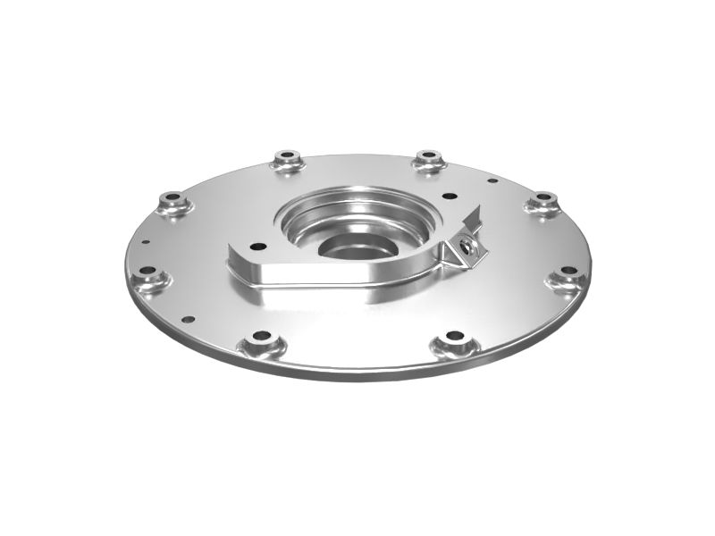 269-8210: ПЕРЕХОДНИК НАСОСА