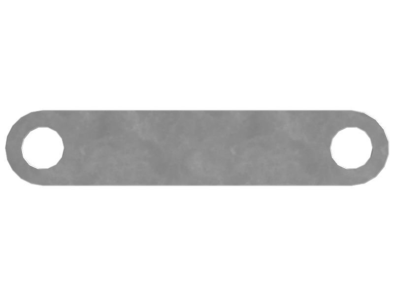 ПЛОСКАЯ ШПОНКА