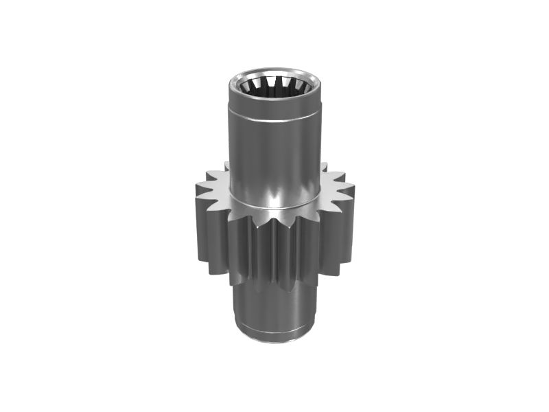 190-1512: ШЕСТЕРНЯ МАСЛЯНОГО НАСОСА