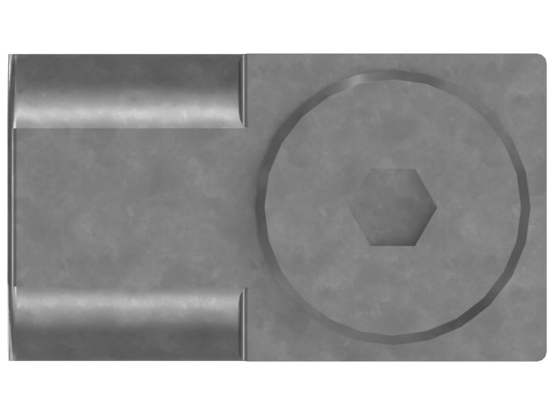 ПАТРУБОК КОЛЕНЧАТЫЙ ПОВОРОТНЫЙ