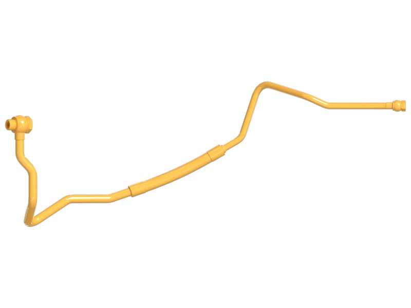 ТРУБОПРОВОДЫ ТУРБОКОМПРЕССОРА