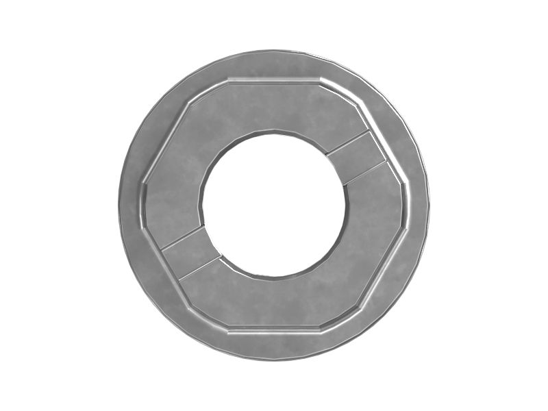488-6343: PISTON 4886343 купить