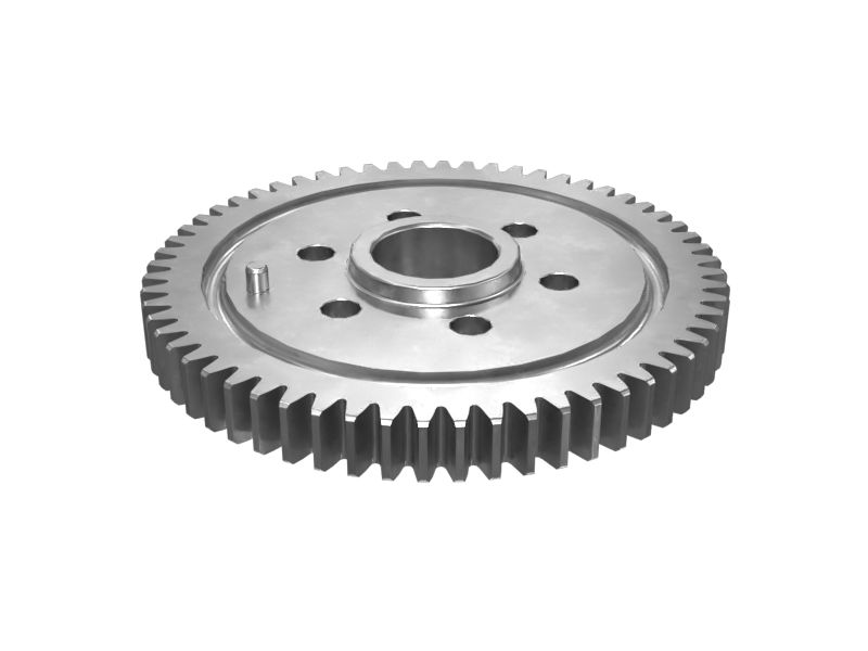 КУЛАЧКОВАЯ ШЕСТЕРНЯ В СБОРЕ