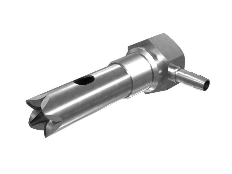 ВЕНТИЛЯЦИОННЫЙ КОЛПАЧОК