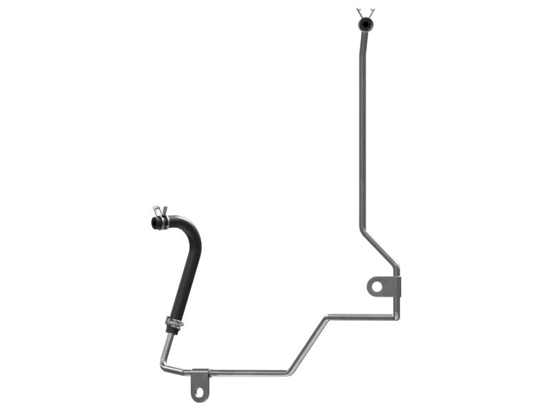 ТРУБОПРОВОДЫ ТУРБОКОМПРЕССОРА
