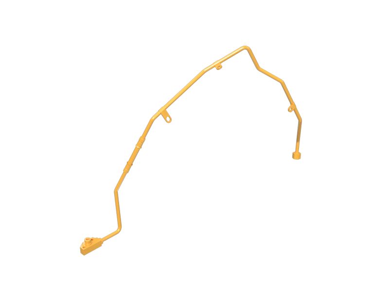 ТРУБОПРОВОД ГИБРИДНЫЙ В СБОРЕ