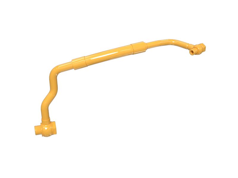 ТРУБОПРОВОДЫ ТУРБОКОМПРЕССОРА