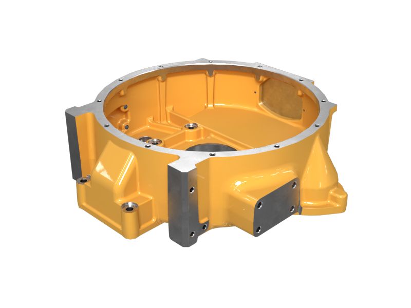 КОЖУХ В СБОРЕ ПЕРЕДНИЙ