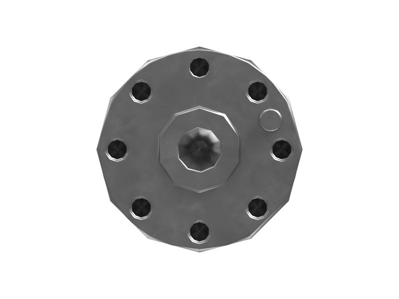 РАСПРЕДЕЛИТЕЛЬНЫЙ ВАЛ В СБОРЕ