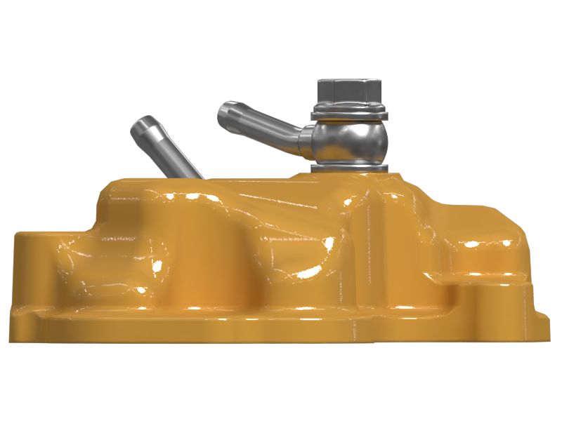 КРЫШКА В СБОРЕ