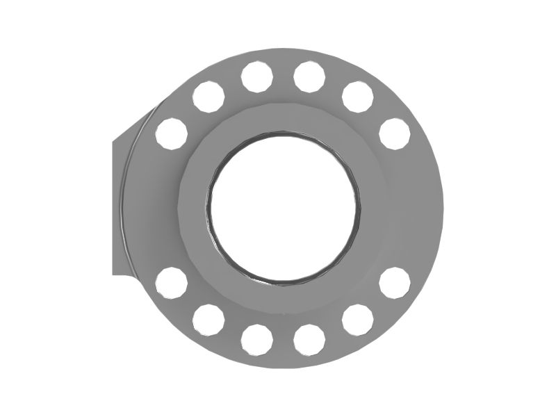 185-0194: 165mm Inner Diameter Bucket Cylinder Head 1850194 купить