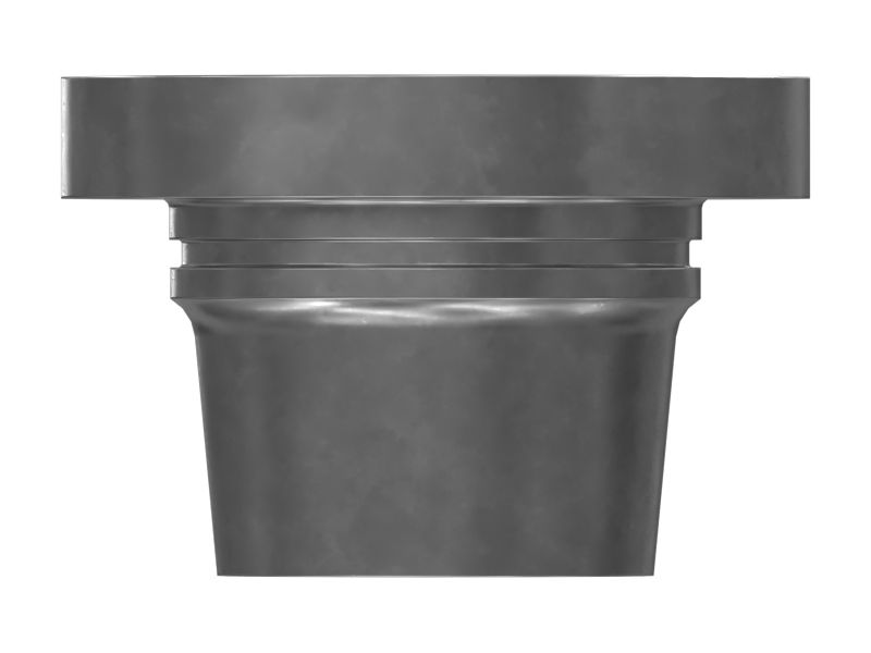 155mm Outer Diameter Hydraulic Cylinder Head
