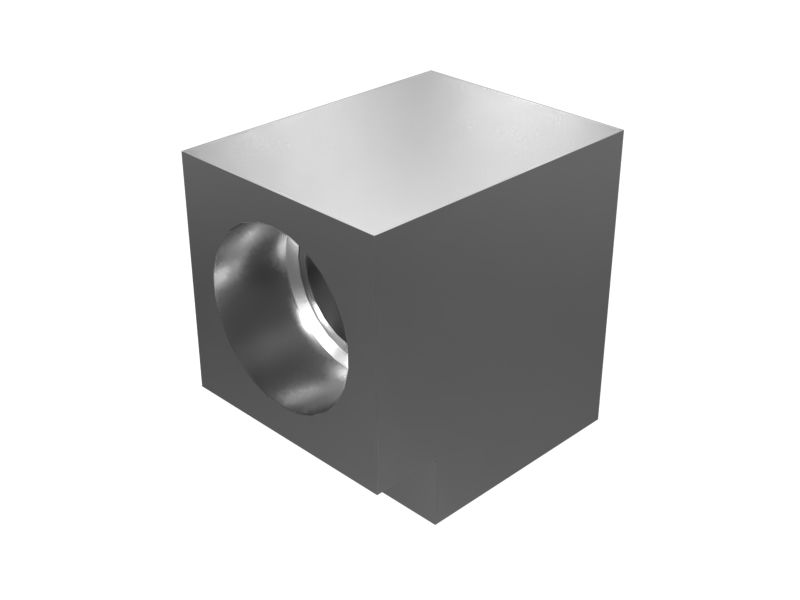 268-1525: КОЛЕНЧАТЫЙ ПАТРУБОК 90-ГРАД.