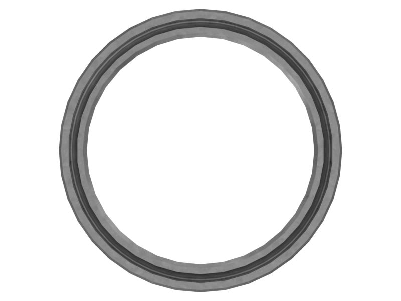 УПЛОТНЕНИЕ П-ОБРАЗНОГО СЕЧЕНИЯ