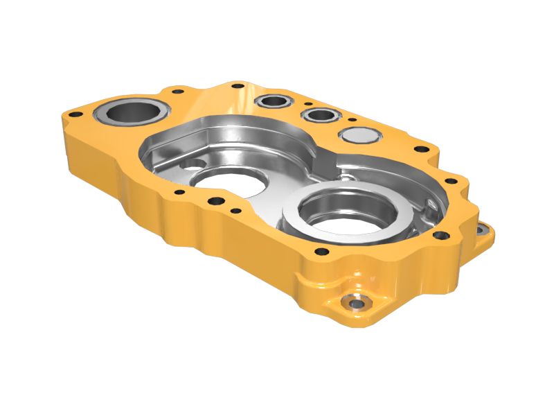 206-8671: ПЛАСТИНА КРЕПЛЕНИЯ