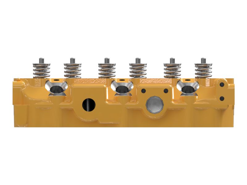 ГОЛОВКА БЛОКА ЦИЛИНДРОВ