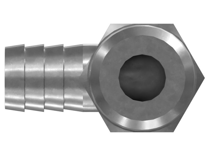 КОЛЕНЧАТЫЙ ПАТРУБОК