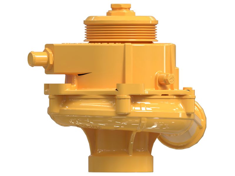 БЛОК КОМПРЕССОРА