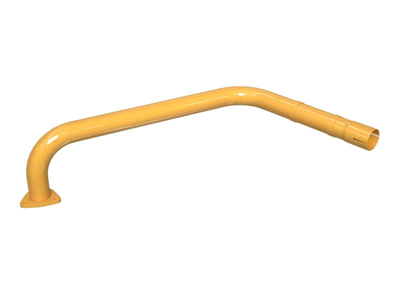 ВЫХЛОПНАЯ ТРУБА