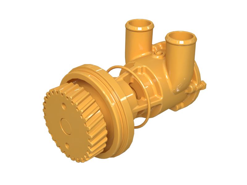 НАСОС ВСПОМОГАТЕЛЬНЫЙ