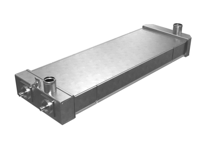 433-1674: СЕРДЕЧНИК РАДИАТОРА