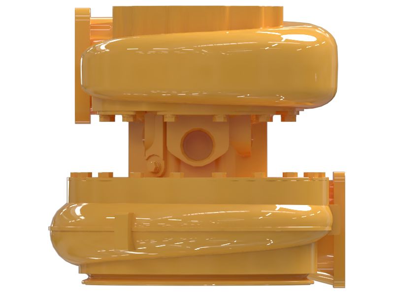 479-9077: TURBO GP-BAS 4799077 купить