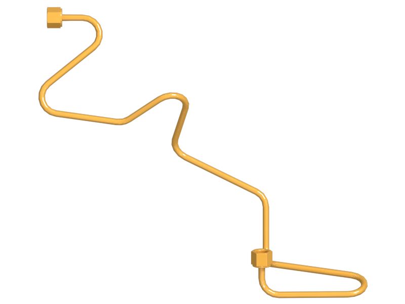 ТРУБОПРОВОД В СБОРЕ