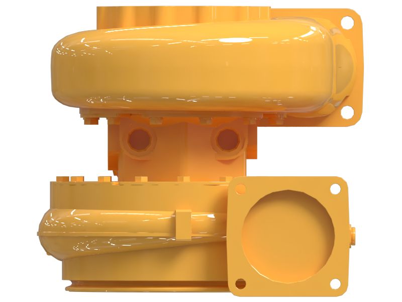 479-9077: TURBO GP-BAS 4799077 купить