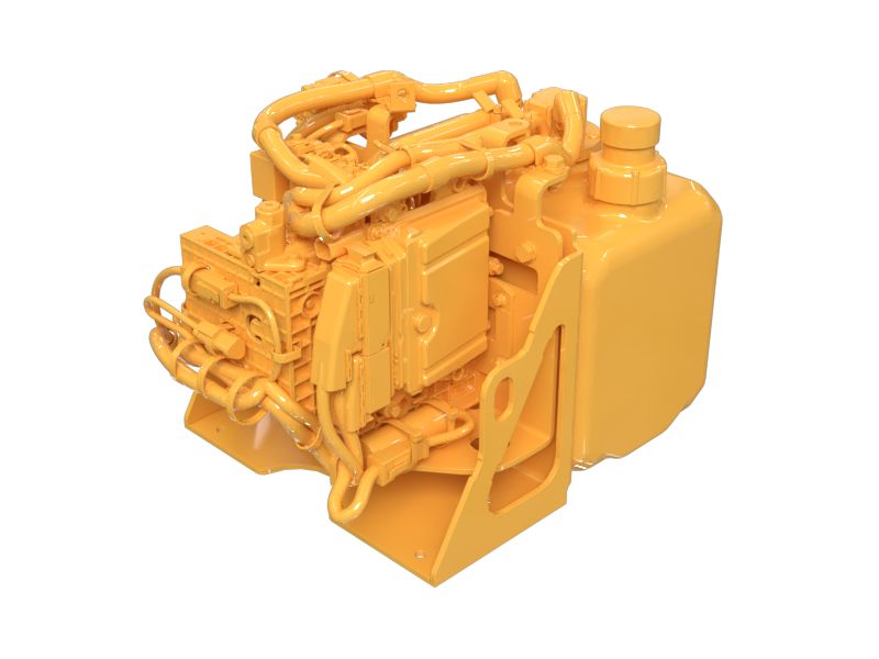 504-3119: МОДУЛЬ ДЕФЛЕКТОРА В СБОРЕ