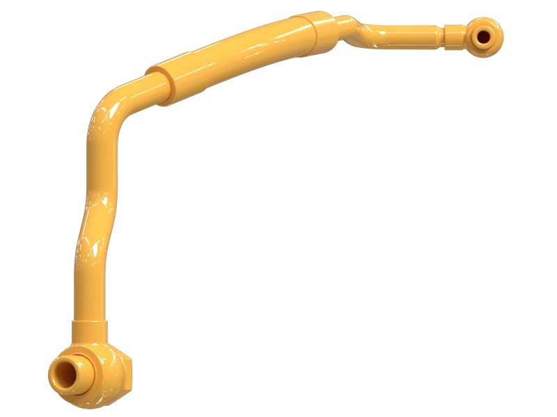 ТРУБОПРОВОДЫ ТУРБОКОМПРЕССОРА